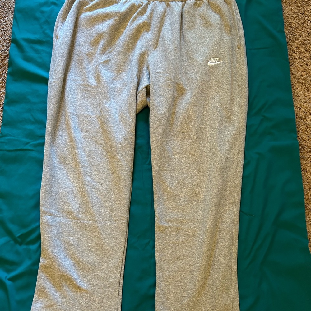 Big and tall sweatpants Nike